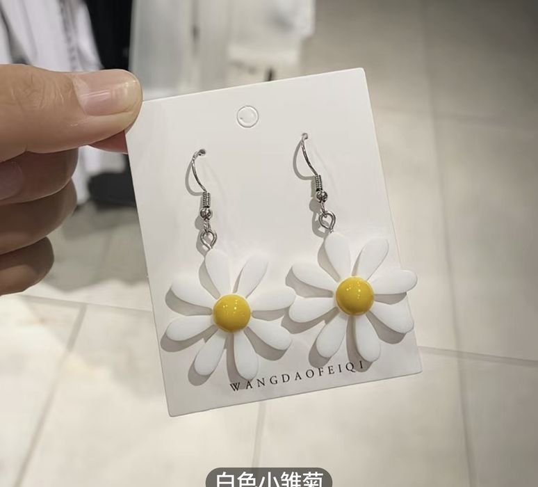 Серги. Новый. Хар хил Зираклар. Янги