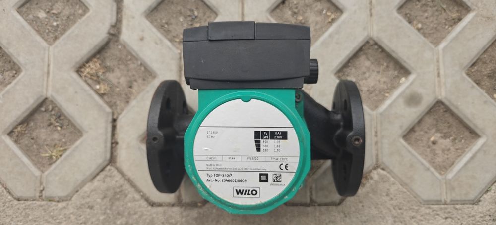 Pompa recirculare Wilo TOP-S 40/7