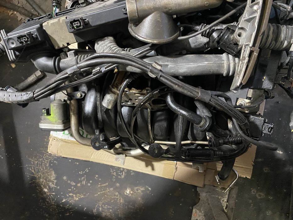 Продам запчасти m62 4.4