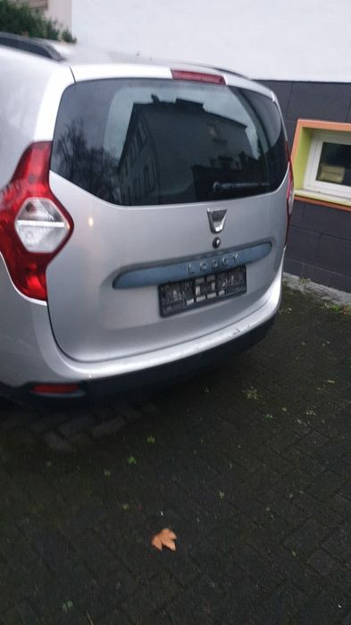 Dacia Lodgy / Germania