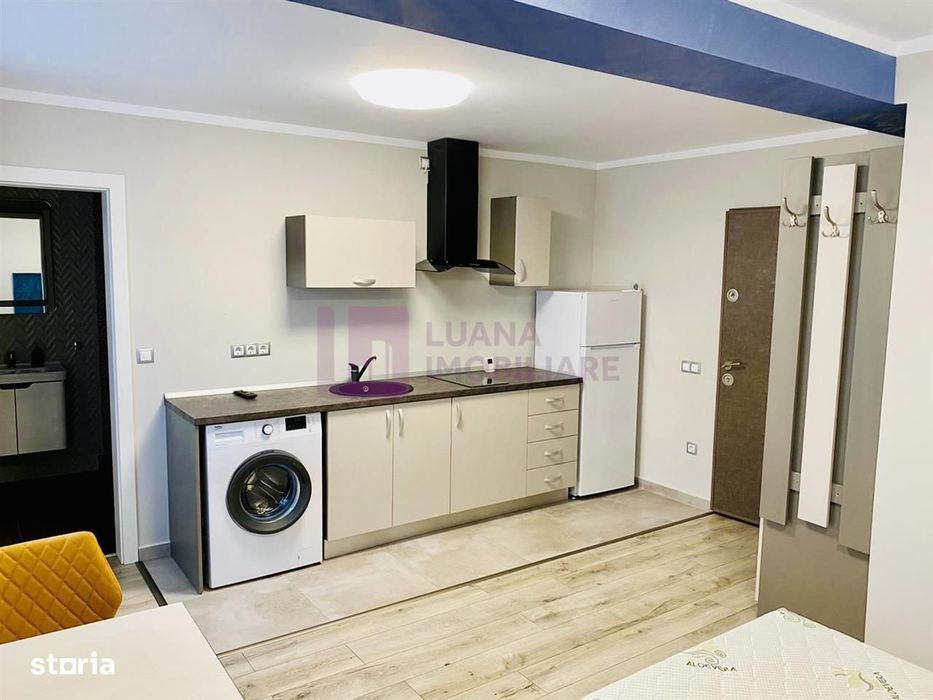 Studio modern | mobilat si utilat | Mihai Viteazu, Calea Dumbravii |