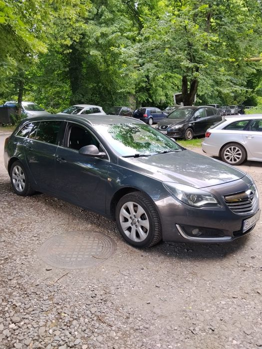 Insignia Facelift 2014