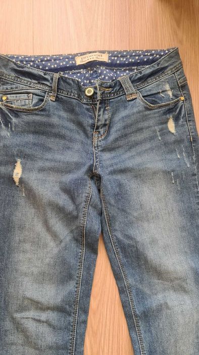 джинсы зара продам