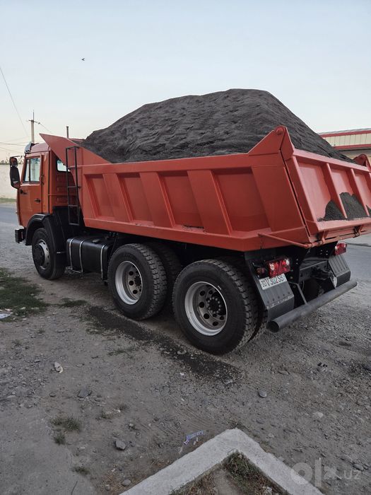KAMAZ 55111 sotiladi