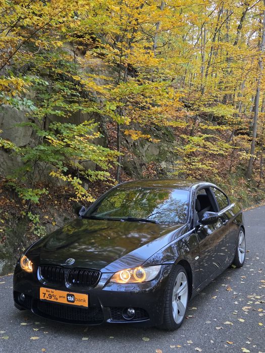 BMW 320d E92 - 2010 - Euro5