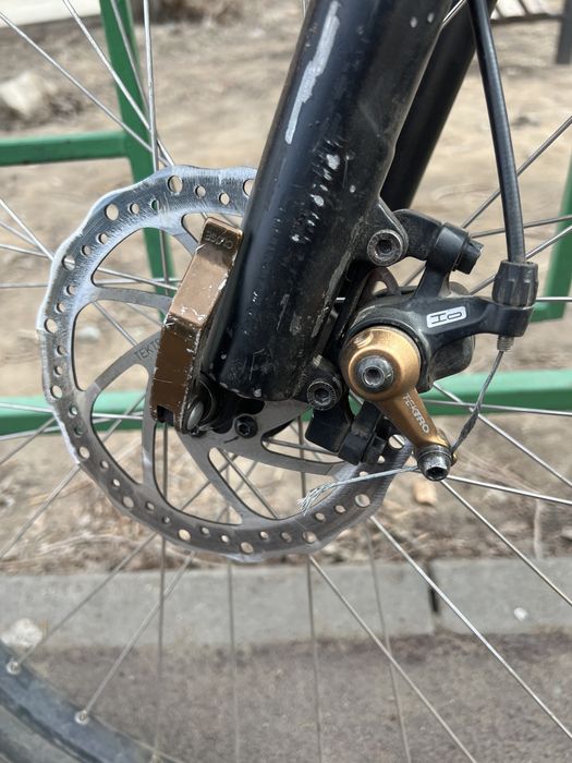 Велосипед jamis бу