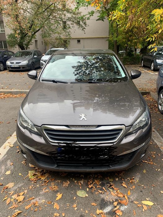 PEUGEOT 308 2015 — imagine 1