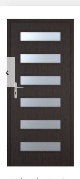 Foaie de ușă Wenge Classen Polonia