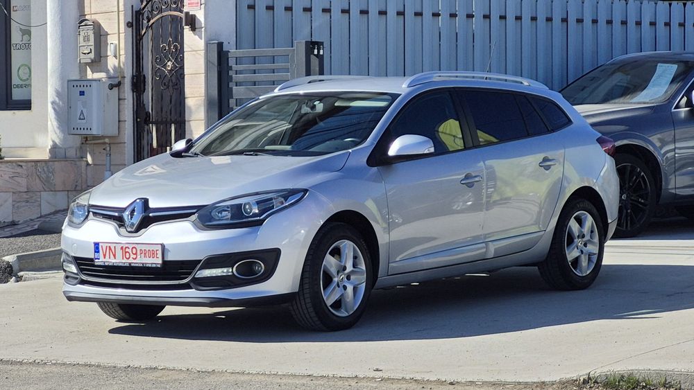 Renault Mégane 1.5 DCI.E5.fab.2015