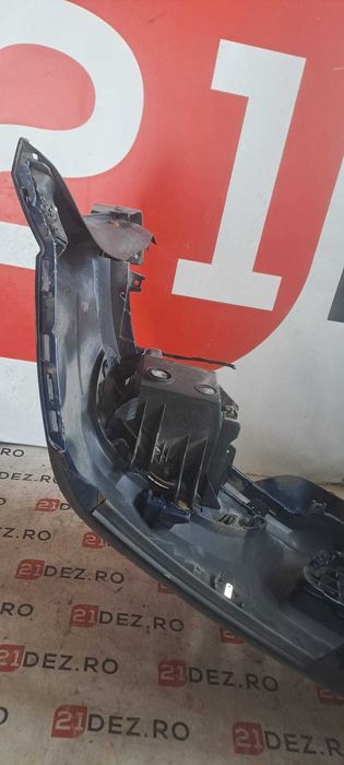 Bara fata completa cu proiectoare si spalatoare far pentru Opel Astra H GTC / Twintop Cabrio