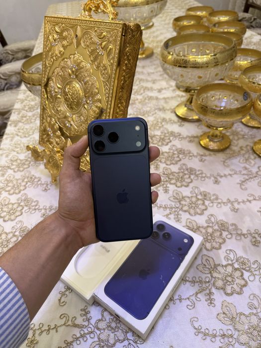Iphone 17 pro max 256