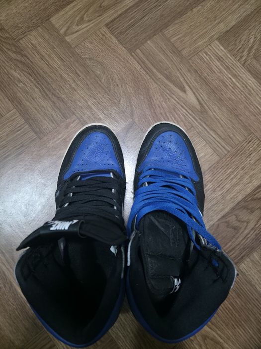 Jordan 1 Royal Toe