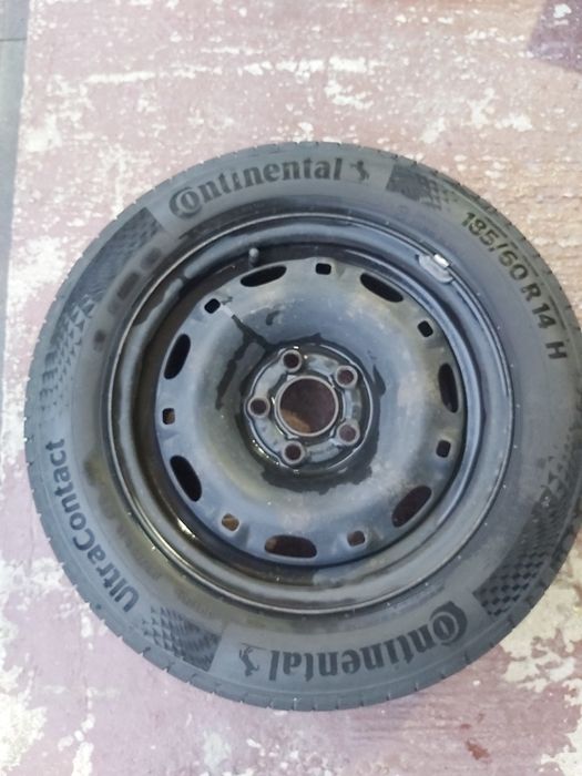 Anvelope Vara Continental Ultra Contact - R14  |  185/60