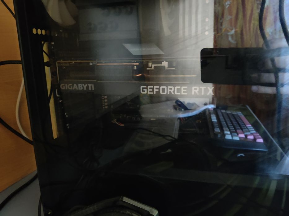 RTX 3080Ti Gigabyte