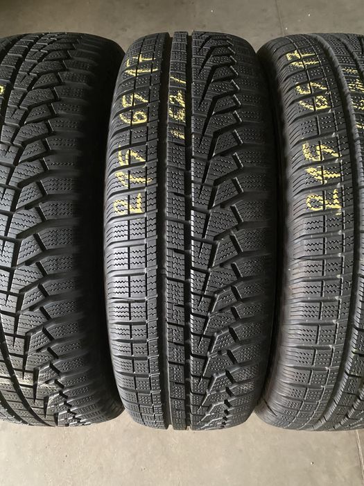 Anvelope iarna 215/65/17 Hankook Winter Icept Evo 2 215 65 17 R17