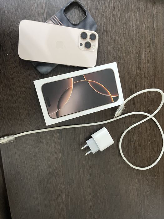 Iphone 16 pro max