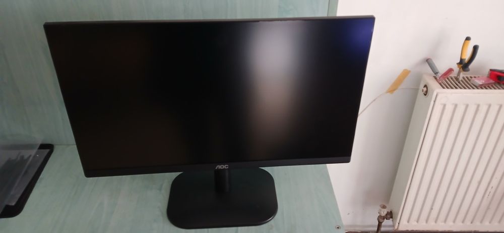 Monitor AOC 75 hz 27inch