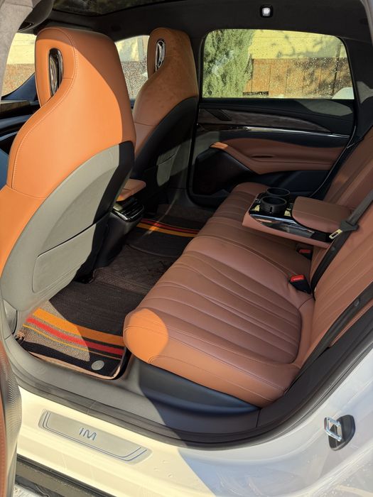 IM MOTORS  L7 юкорт сифатли хитой элетр мошина