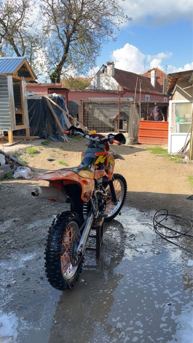 Vând ktm lc 4 400 super-comp(nu beta, nu husqvarna)
