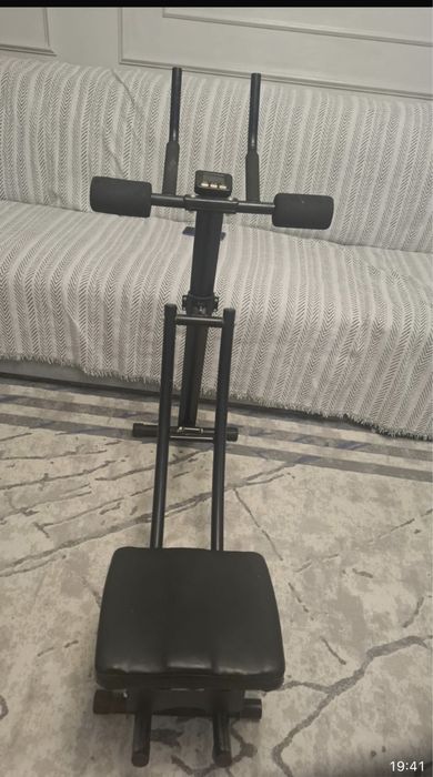 Тренажер для пресса