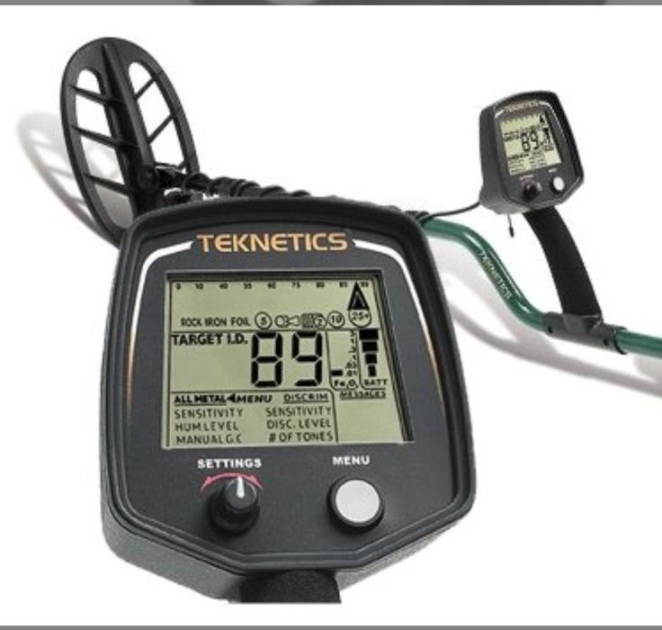 Металлоискатель Teknetics T2