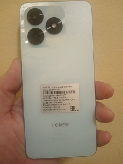 HONOR X5c Plus Sotiladi