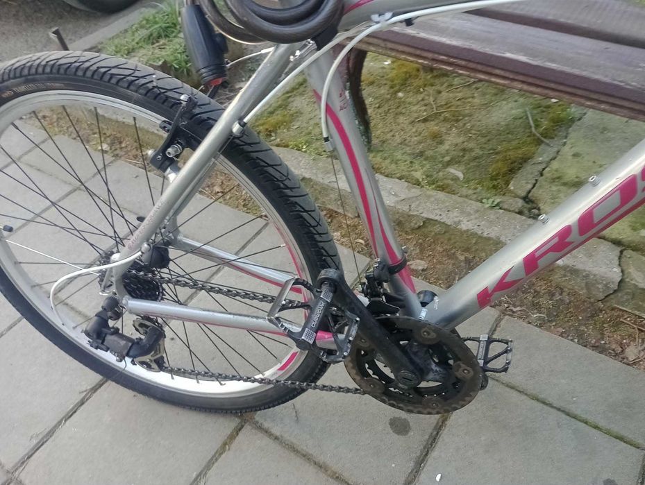 Дамски велосипед KROSS Lea F2 (26") - Размер M