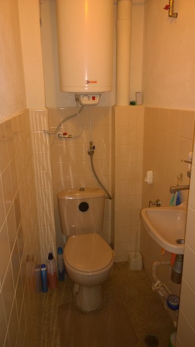 Тристаен апартамент + партерна боксониера