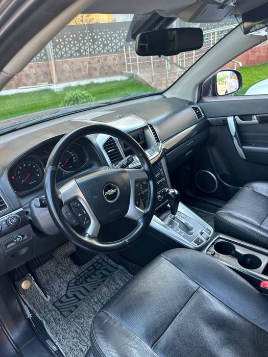 Chevrolet Captiva 2015 — 6