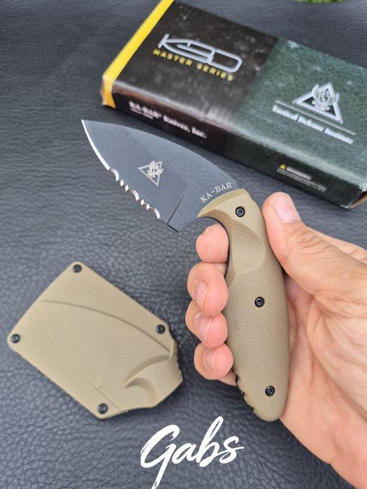 Тактически нож KA BAR TDI Small 1477CB