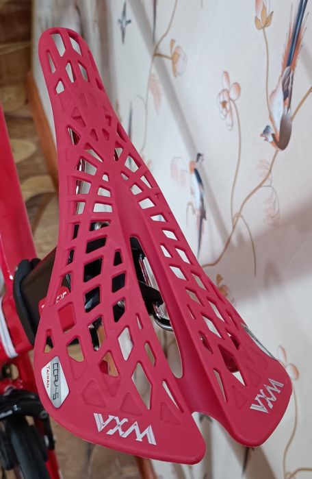 Велосипедное седло