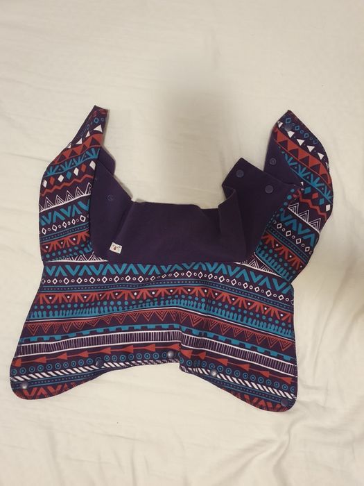 Marsupiu SSC Lenny Lamb + accesorii + protectie Mam