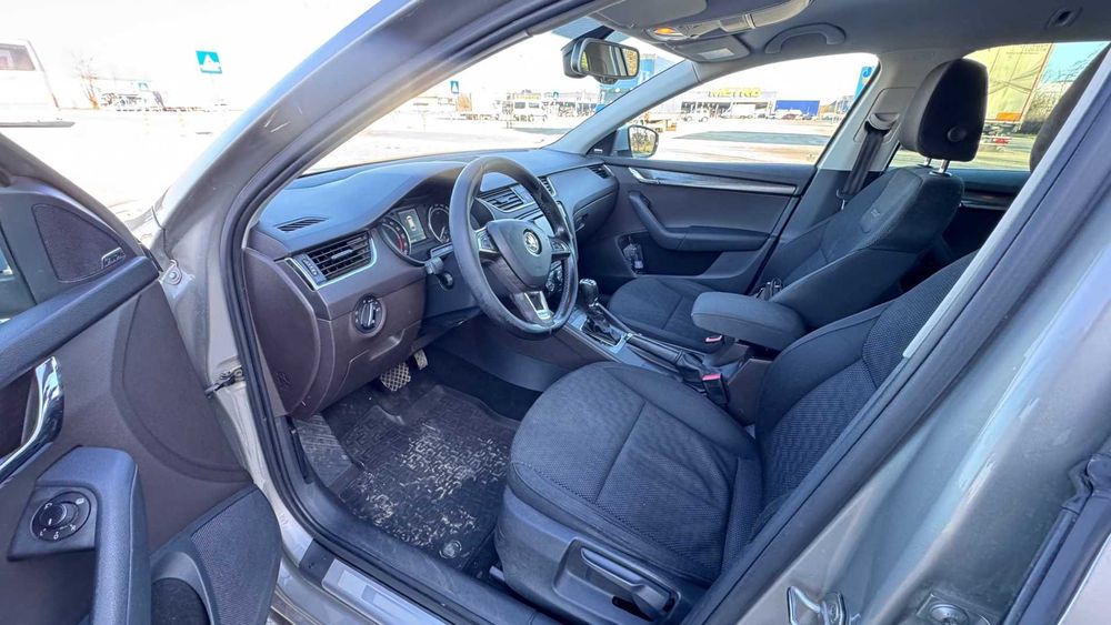 Skoda Octavia 2.0 TDI 4x4 DSG Scout