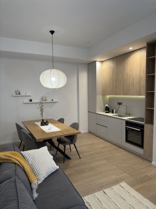 Apartament Smart 2 Camere – Mamaia Sat (Chirie Termen Lung )