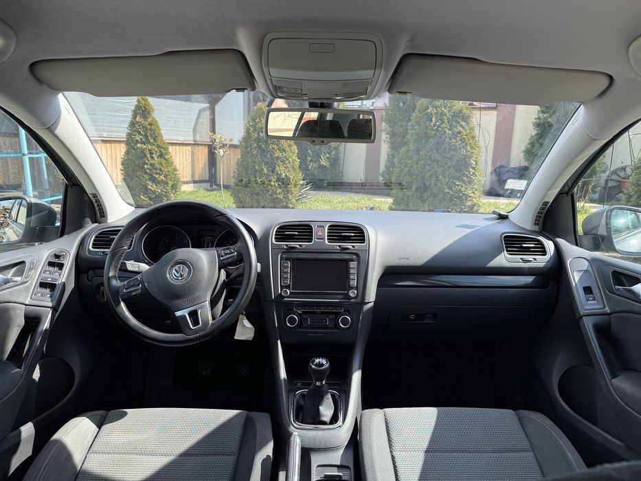 Volkswagen Golf 6 2.0TDI