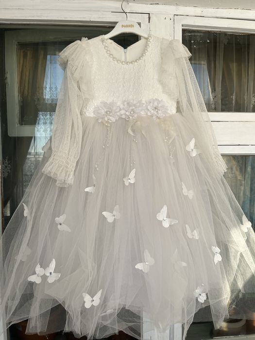 Көйлек кішкентай қыздарға