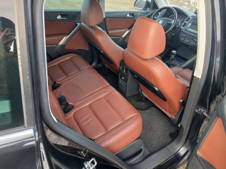 Vw Tiguan 4x4 2.0tdi