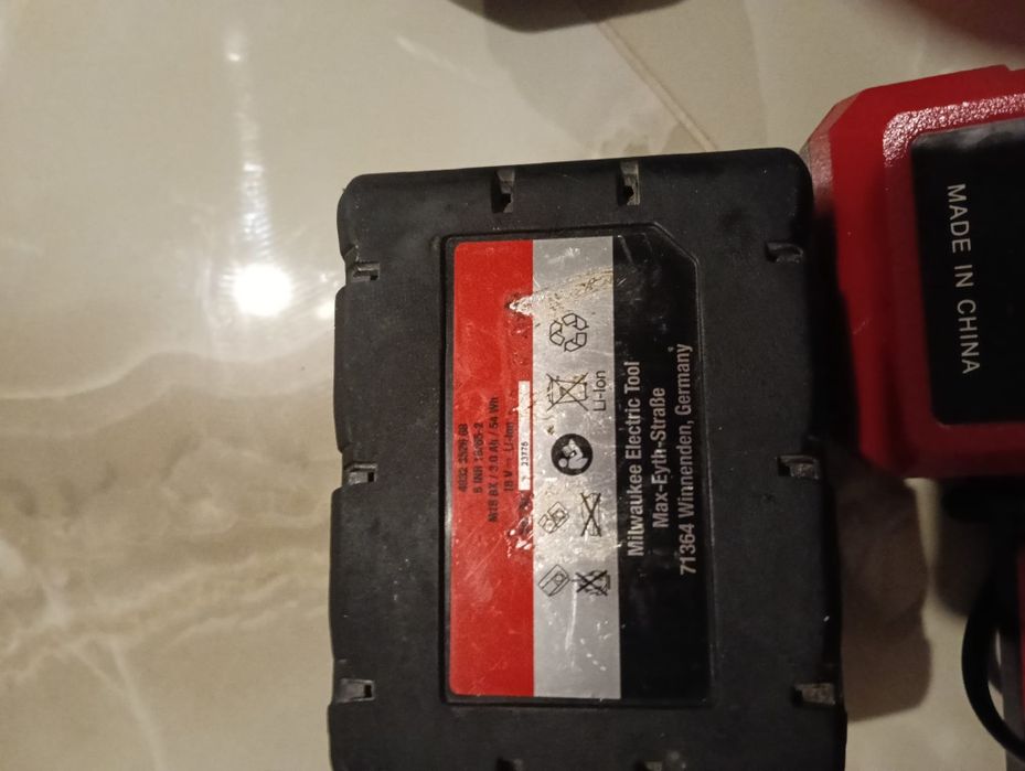 Vând filetanta milwaki