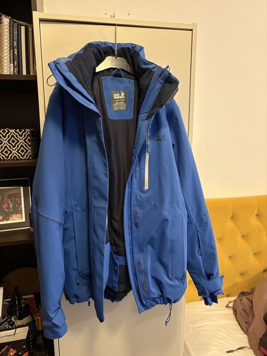 Geaca schi dama - Jack Wolfskin