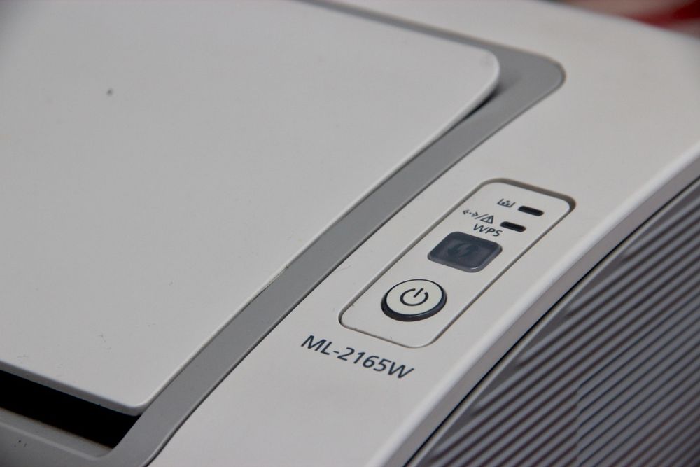 Срочно продам принтер Samsung с wi fi