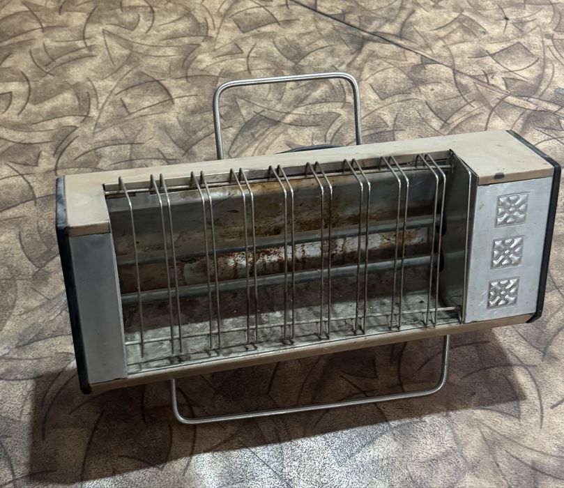 Обогреватель напольный