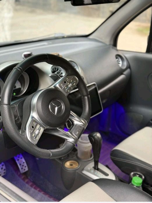 Матиз бест автомат супер люкс