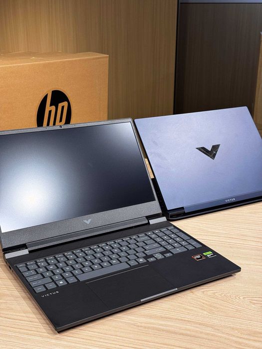 Новые игровые ноутбуки HP Victus 15 — от 349 990 ₸
