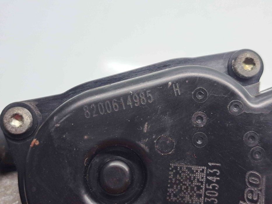 Clapeta acceleratie  Nissan Qashqai [Fabr 2007-2014] 8200614985H 1.5 D