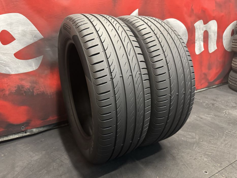 215 55 17, Летни гуми, Pirelli Powergy, 2 броя