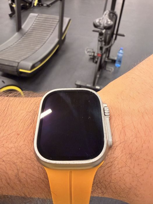 Apple watch ultra