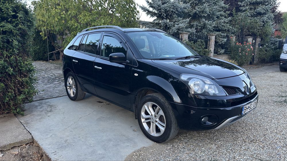 Renault Koleos 2.0 dci 4x4 2010