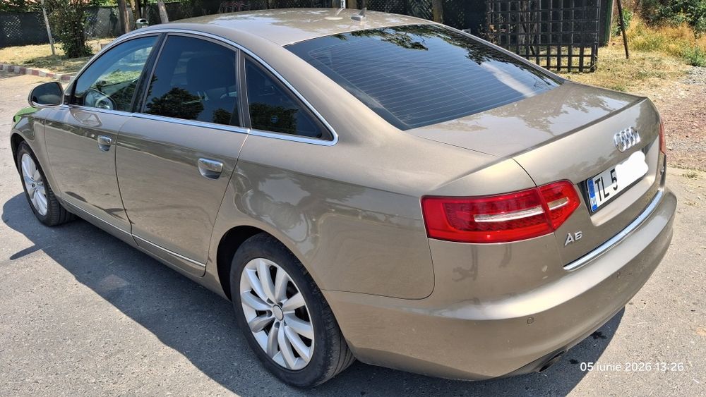 AUDI A6 2010 — imagine 4