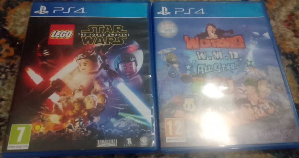 Pachet de jocurii PS4/PS5