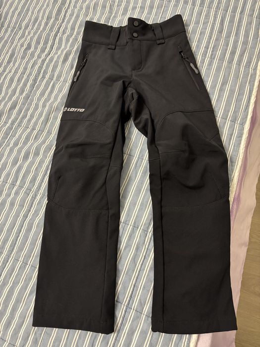 Pantaloni de zapada (ski,schi) Lotto NOI